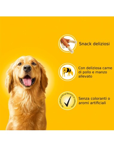 Pedigree Dentastix Large 56 pz. Snack per cani