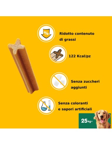 Pedigree Dentastix Large 56 pz. Snack per cani