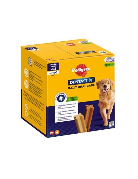 Pedigree Dentastix Large 56 pz. Snack per cani