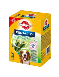Pedigree Dentastix Fresh Medium  Multipack 28 pezzi. Snack per Cani 2