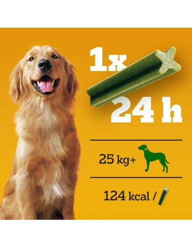 Pedigree Dentastix Fresh Large Multipack 28 pezzi. Snack per cani