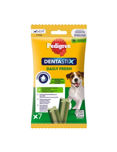 Pedigree Dentastix Fresh Small gr 110. Snack per cani.