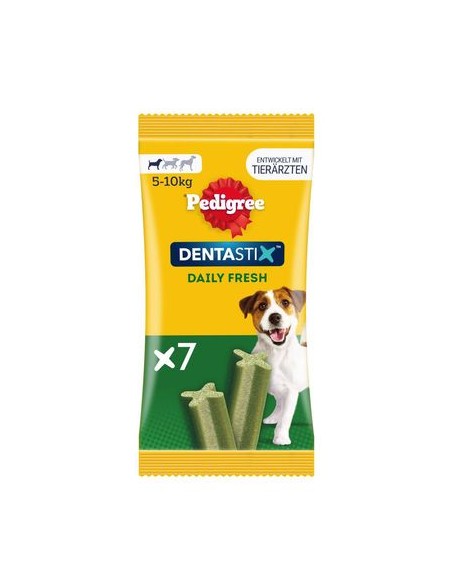 Pedigree Dentastix Fresh Small gr 110. Snack per cani.
