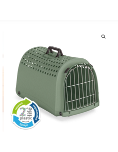 Trasportino Linus Vari Colori. Trasporto Per Gatti 2