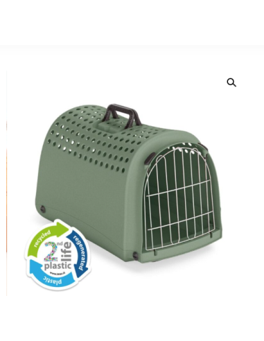 Trasportino Linus Vari Colori. Trasporto Per Gatti