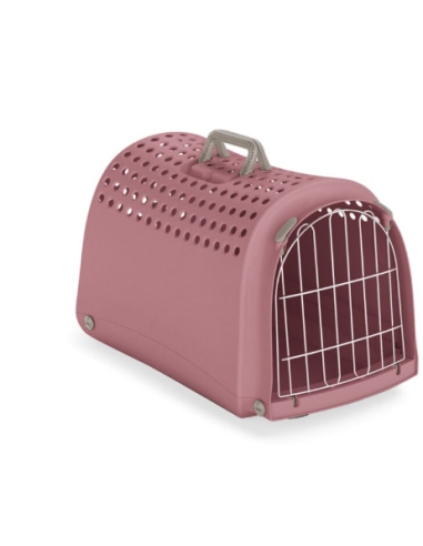 Trasportino Linus Vari Colori. Trasporto Per Gatti