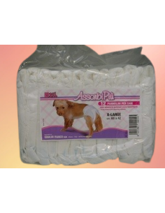 MUTANDINE ASSORBI PIU' MIS.XLARGE RINALDO 2