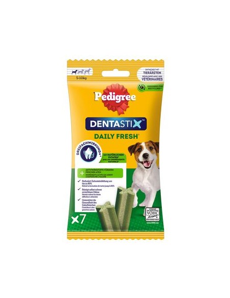 Pedigree Dentastix Fresh Mini Multipack 28 pezzi. Snack per Cani