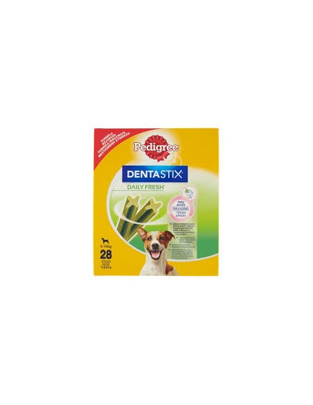 Pedigree Dentastix Fresh Mini Multipack 28 pezzi. Snack per Cani