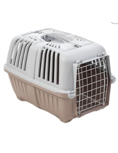 Trasportino Pratiko Large 55x36x36h. Trasportino per cani e gatti 2