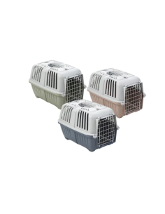 Trasportino Pratiko Large 55x36x36h. Trasportino per cani e gatti