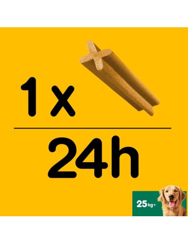 Pedigree Dentastix Maxi Multipack (4 pezzi da gr 270). Snack per cani .