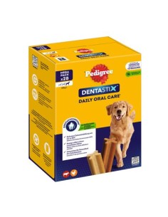 Pedigree Dentastix Maxi Multipack (4 pezzi da gr 270). Snack per cani .