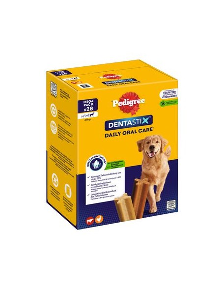 Pedigree Dentastix Maxi Multipack (4 pezzi da gr 270). Snack per cani .