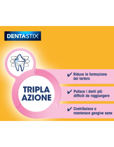 Pedigree Dentastix Multipack Small 70 pezzi. Snack per cani