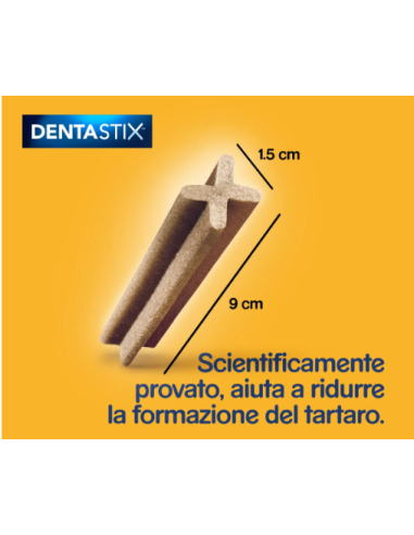 Pedigree Dentastix Multipack Small 70 pezzi. Snack per cani