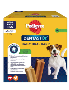 Pedigree Dentastix Multipack Small 35 pezzi. Snack per Cani.