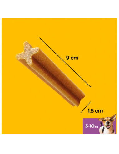 Pedigree Dentastix Multipack Small 35 pezzi. Snack per Cani.