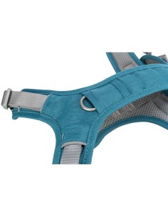 Pettorina Premium Active misura small-medium 39-56 cm /15 mm . Petrolio. Guinzagli e Collari per cani. 2