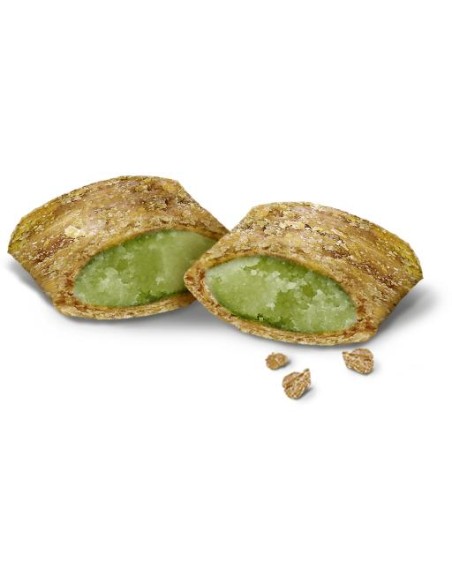 Vitakraft Cat crispy crunch con ripieno di olio di menta gr.60.Snack per gatti.