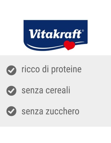 Vitakraft Snack Cane Manubri di Pollo gr.80.Snack per cani