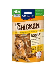 Vitakraft Snack Cane Manubri di Pollo gr.80.Snack per cani
