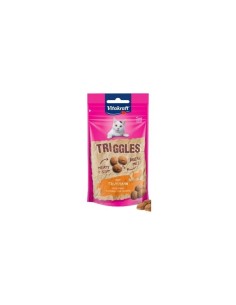 Vitakraft cat snack triggles tacchino gr.40.Snack per gatti . 2