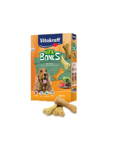 Vitakraft biscotti Vita Bones gr.400. Snack per cani