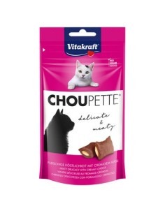 Vitakraft Cat choupette formaggio gr.40.Snack per gatti