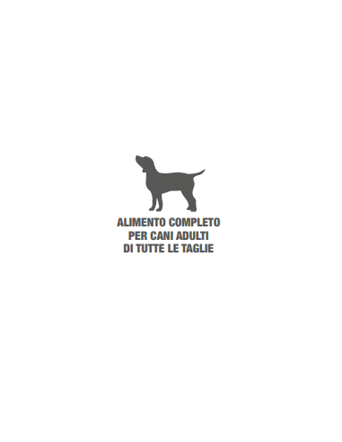 Gemon All Breed Adult manzo e Riso kg 15. Crocchette per cani