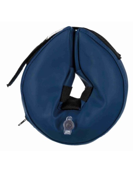 Collare Di Protezione Gonfiabile misura xxsmall.Accessori medicali per cani .