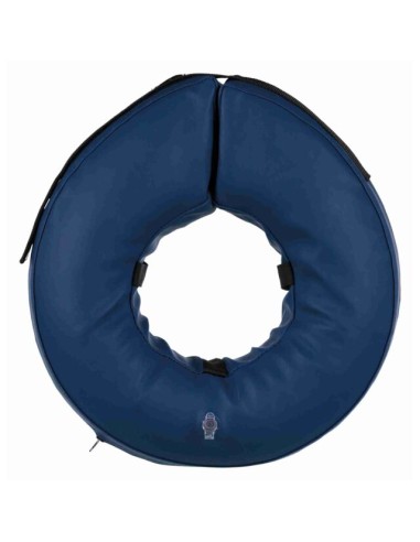 Collare di Protezione Gonfiabile misura small. Accessori Medicali per cani.