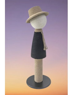 Tiragraffi Icon Humphrey 35x35x98 cm . Tiragraffi . 2