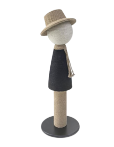 Tiragraffi Icon Humphrey 35x35x98 cm . Tiragraffi .