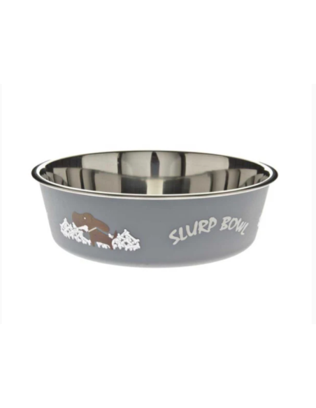 Ciotola Bella xxsmall 150 ml Azzurra. Ciotola per cani e gatti