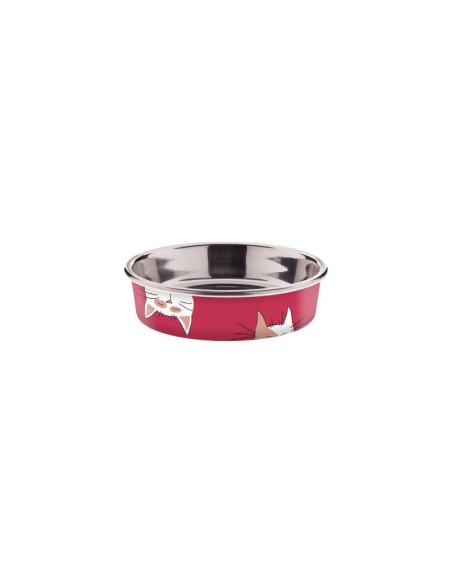 Ciotola Bella xxsmall 150 ml Rosa. Ciotola per cani e gatti