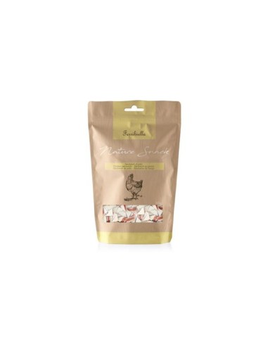 Mini Sandwich di Pollo gr 80. Snack per cani