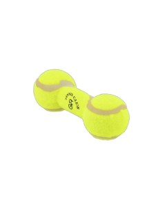 Manubrio Tennis con Squeakers cm 12,7. Giochi per cani 2