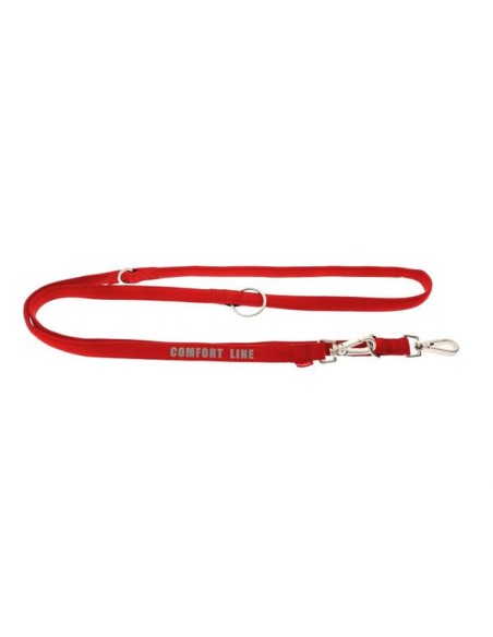 Guinzaglio addestramento Fuss- Comfort mm25/cm220. Rosso. Guinzagli e Collari per caniU