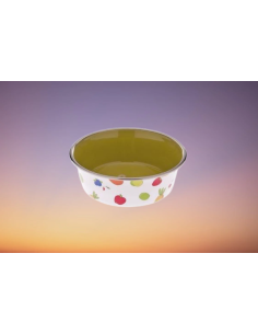 Ciotola Pattern Slurp diametro 11 cm 290 ml . Ciotole per cani 2