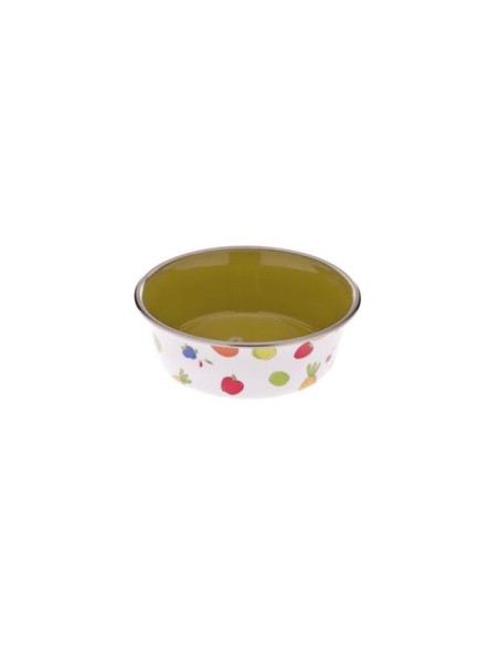 Ciotola Pattern Slurp diametro 11 cm 290 ml . Ciotole per cani