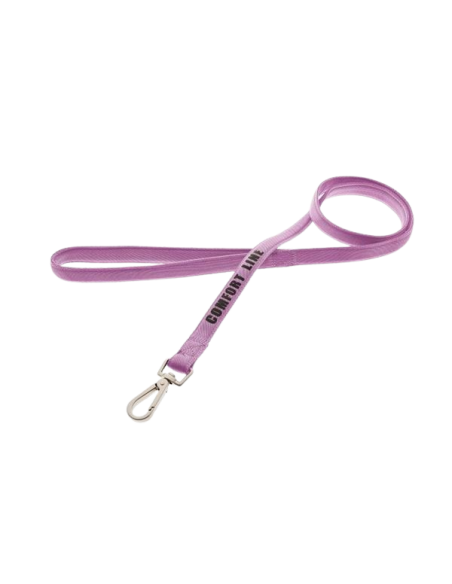 Guinzaglio Fuss- Comfort mm25 Lilla. Guinzagli e Collari per cani