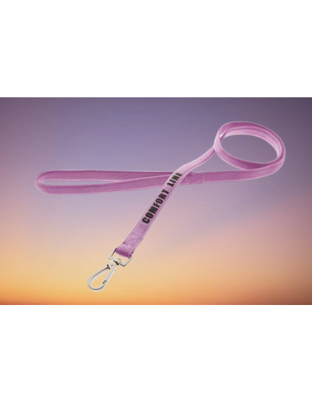 Guinzaglio Fuss- Comfort mm25 Lilla. Guinzagli e Collari per cani