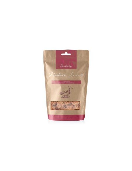 Polpette D'anatra gr 80. Snack per Cani .