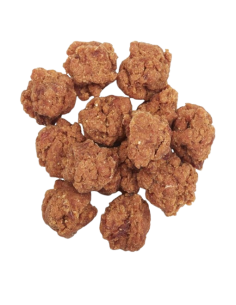 Polpette D'anatra gr 80. Snack per Cani . 2