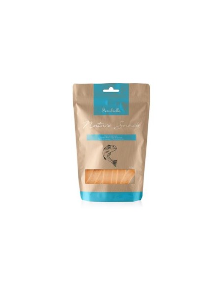 Strisce Di Pesce gr 80. Snack per cani.