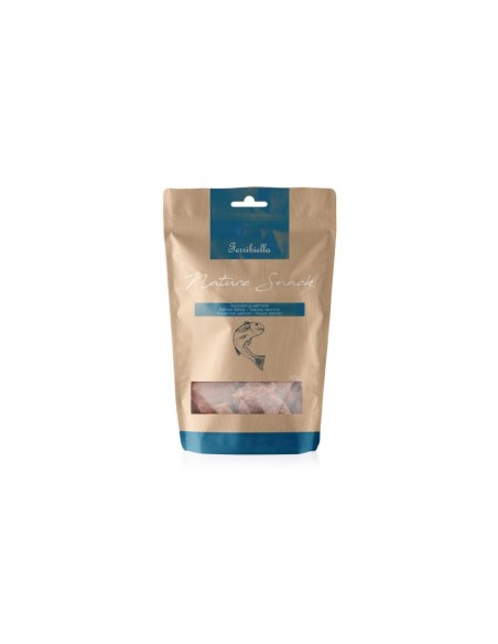 Pesciolini al Salmone gr 80. Snack per cani .