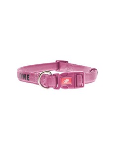 Collare Regolabile Fuss Comfort mm25. Lilla. Guinzagli e Collari per Cani