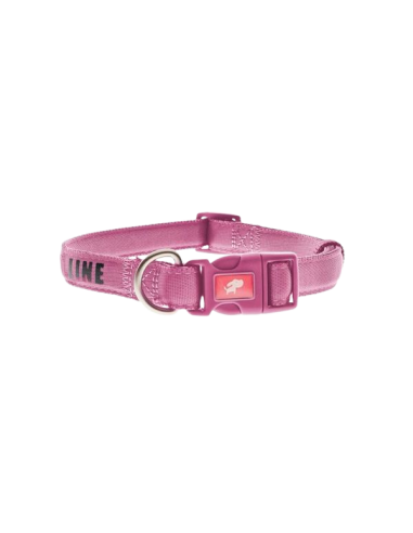 Collare Regolabile Fuss Comfort mm25. Lilla. Guinzagli e Collari per Cani
