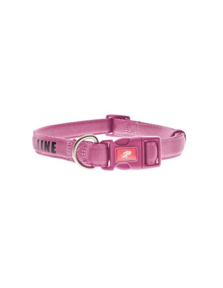 Collare Regolabile Fuss- Comfort mm 20 Lilla. Guinzagli e  Collari per cani